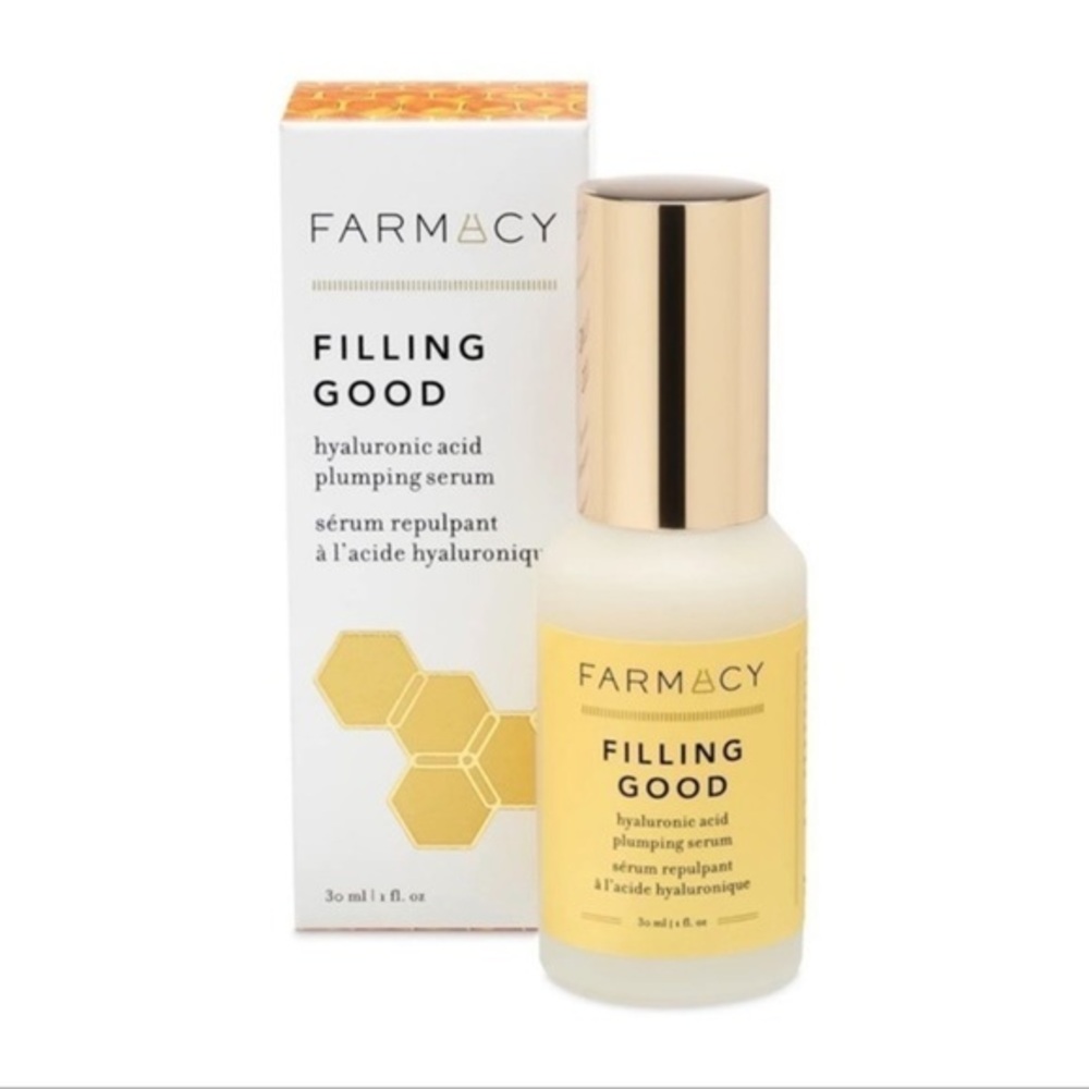 FARMACY Filling Good Hyaluronic Acid Plumping Serum